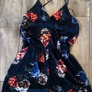 Size sm romper